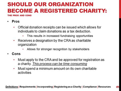 register a charity in canada|Apply to become a registered charity .